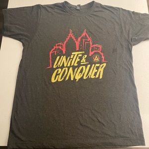 Atlanta United - Unite & Conquer T-shirt